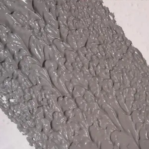 汝州双液改性环氧型 YJ-302 拉毛界面剂，光面混凝土基层专用再浇剂