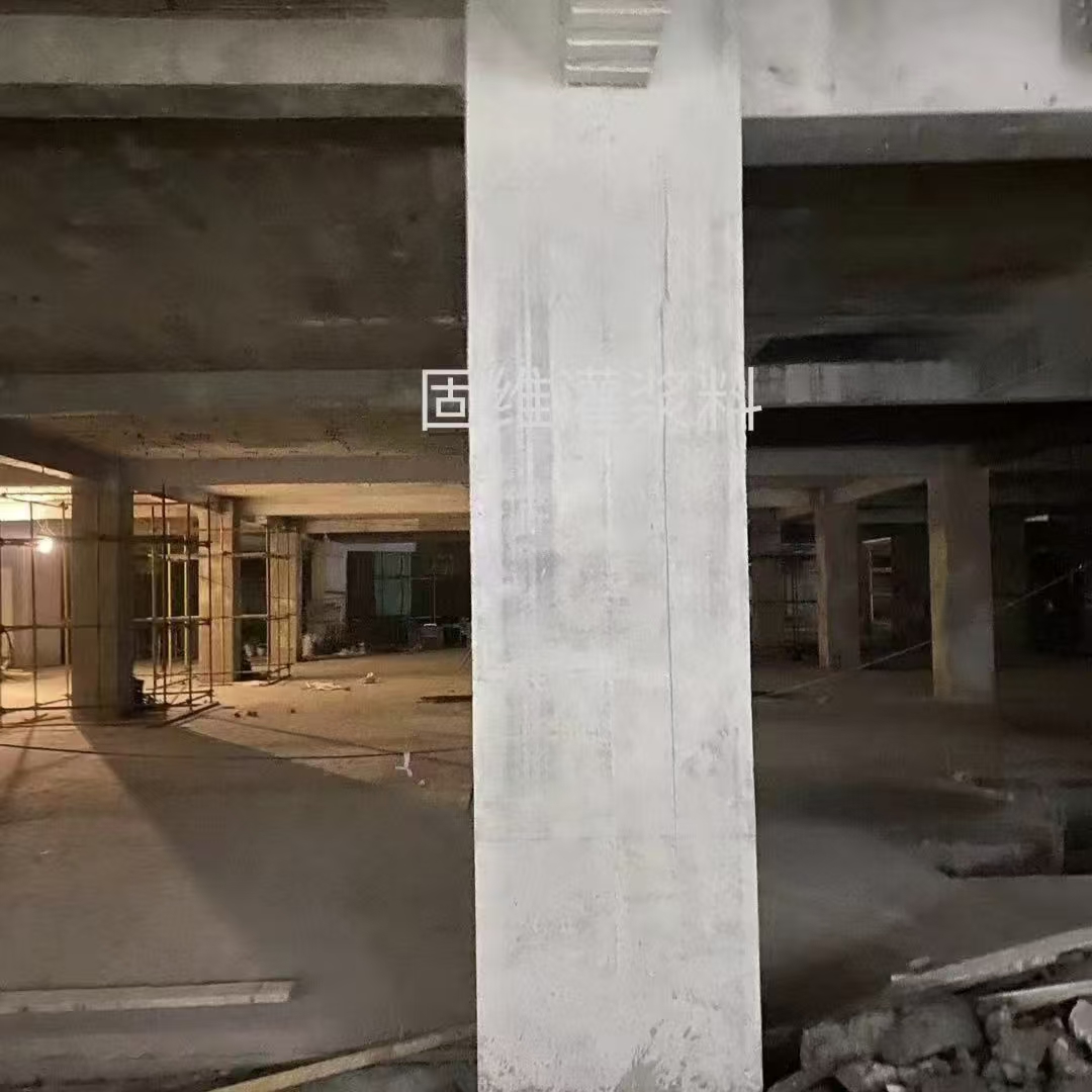 汝州设备基础选用高强无收缩灌浆料的核心原因